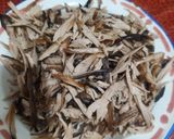 Foto langkah ke 1 dari resep Nasi Bakar Ikan Tuna.