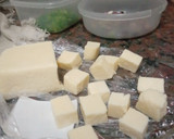 Foto del paso 3 de la receta: Ñoquis rellenos (salsa crema de verdeo)