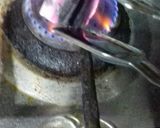A picture of step 4 of Charcoal Smoky Biryani.