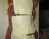 Foto del paso 2 de la receta: Lomo de cerdo relleno de tocineta queso y jamón