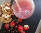 Une image de l'étape 11 de Jus de grenade 🐞.