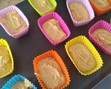 Une image de l'étape 2 de Mini cake butternut parmesan.