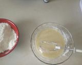 A picture of step 6 of Coconut Tart.