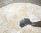 A picture of step 3 of Doodh siwayian.