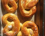 A picture of step 6 of Soft Pretzel.