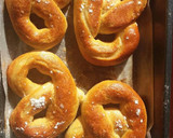 A picture of step 6 of Soft Pretzel.