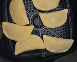 Foto del paso 6 de la receta: Empanaditas colombianas de res y papa en freidora de aire y con o sin Thermomix