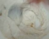 A picture of step 4 of ماش دال بڑے.