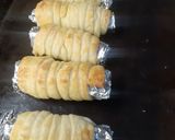 Foto del paso 4 de la receta: Cañoncitos de Dulce de leche y crema 3 ingredientes