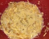 Foto del paso 2 de la receta: Tarta de cebolla 🧅 y queso 🧀