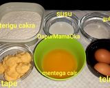 Foto langkah ke 1 dari resep Kue Khamir Istimewa.
