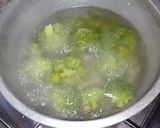 Foto del paso 2 de la receta: Fideos con brócoli 🥦 todo en uno