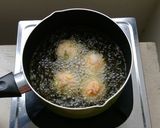 Foto langkah ke 3 dari resep Bola-Bola Nasi.