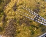 A picture of step 6 of Red lentils (masoor dal kichidi).