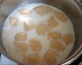 Vaníliás galuska (Gluténmentes, laktózmentes) :) recept fázis 2 fotója