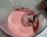 Foto langkah ke 5 dari resep Bolu Kukus Jambu Biji🍰.