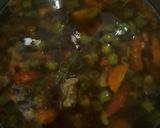Foto langkah ke 4 dari resep Asem-Asem daging sapi segeerr.