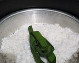 Foto langkah ke 8 dari resep Lupis Ketan Hitam.