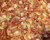 Foto del paso 1 de la receta: Tallarines a la currynara (carbonara con curry)