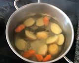 Foto del paso 1 de la receta: Gallo de San Pedro al horno
