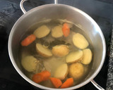 Foto del paso 1 de la receta: Gallo de San Pedro al horno