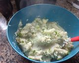 Foto del paso 2 de la receta: Hamburguesas de Papas 🥔