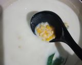 Foto langkah ke 5 dari resep Bubur Jagung.