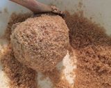 A picture of step 8 of Fitness Recipes- Diet Plum Dumplings.