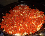 Foto del paso 1 de la receta: Chorizo con Ejotes a la mexicana
