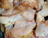 Foto del passaggio 1 della ricetta Alette di Pollo Cotte in Friggitrice ad Aria
