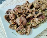 Foto del paso 5 de la receta: Corazones de pollo estilo ceutí