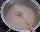 Gluténmentes torta gesztenyés krémmel recept fázis 10 fotója