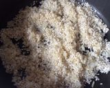 Foto del paso 1 de la receta Arroz negro con calamares 🦑🍚🖋
