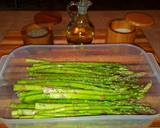 Mike's EZ Baked Salmon & Asparagus W/ Hollandaise recipe step 5 photo
