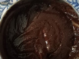 Brownies ketan hitam