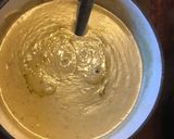 A picture of step 4 of California Farm Blue Cheese Fondue Party Dinner.