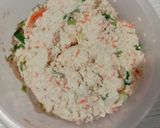 Foto langkah ke 1 dari resep Tahu Telur Kukus.