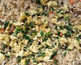 Foto langkah ke 3 dari resep Nasi Goreng.