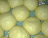 Foto langkah ke 3 dari resep Donat kentang.