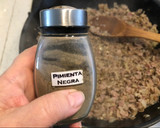 Foto del paso 4 de la receta: Salsa mixta a la pimienta para pastas