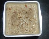 सात्विक पंचामृत केक (Satvik Panchamrut Cake Recipe In Marathi) रेसिपी स्टेप 8 फोटो 