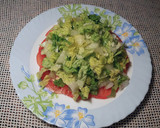 Foto del paso 5 de la receta: Ensalada gourmet de pulpo seco