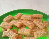 Foto langkah ke 8 dari resep Kastengel ekonomis no oven no mixer😍.