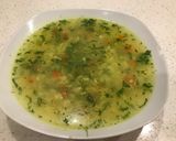 Foto del paso 16 de la receta: Sopa liviana de mariposas