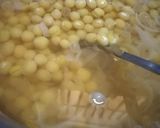 A picture of step 1 of Ghugni.