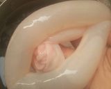 A picture of step 1 of Delicious Fresh Sausages for Kids.