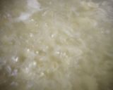 A picture of step 1 of Macaroni salad.