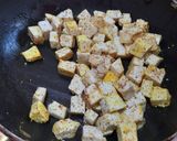 A picture of step 5 of Paneer Butter Masala.