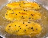 A picture of step 6 of Crispy Kerala Style Banana Fritters | Pazham Pori | Ethakka Appam.