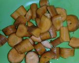 Foto langkah ke 1 dari resep Jus Wortel Susu.